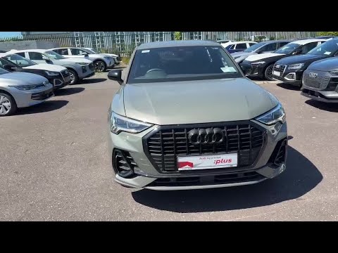 Audi Q3 35TDI 150BHP S-LINE AUTOMATIC - Image 2