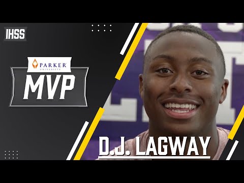 Willis Quarterback D.J. Lagway - Week 10 MVP Bobblehead Winner