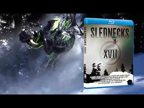 Slednecks 17 Snowmobile DVD - Teaser
