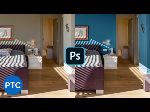 How To Resize an Image WITHOUT Stretching It in Photoshop