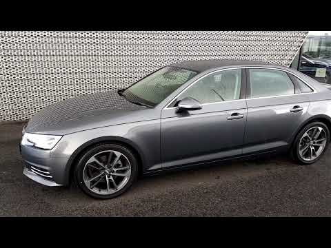 182D13197 - 2018 Audi A4 2.0TDI 150 SE ORIGINAL PRICE NEW 44,639 SAVE 5,639...