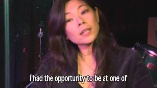 Emi Oshima's interview