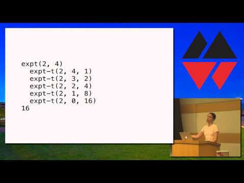 MountainWest RubyConf 2014 - A World Without Assignment by Aja Hammerly