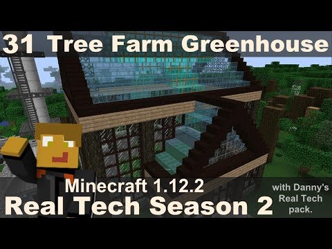 Real Tech S2E31 - Greenhouse Build