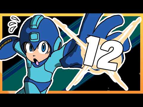 MEGAMAN 12 IS REAL???