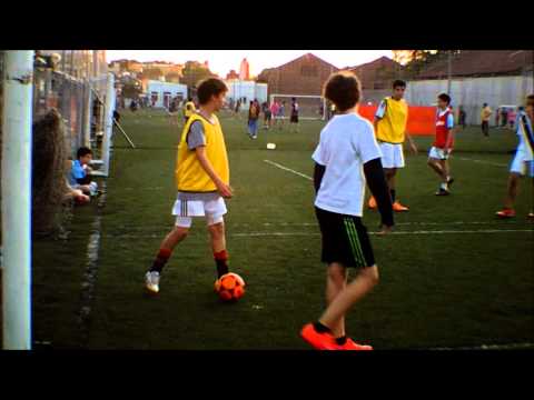 Wanchope vs Espermatosoccer - Copa Palermo IX Fecha 9