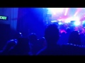 CUT//COPY - Corner of the Sky (Live) @ Sydney Opera House