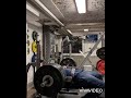 Dead bench press 180kg 1 reps for 5 sets with close grip easy - 200kg next week