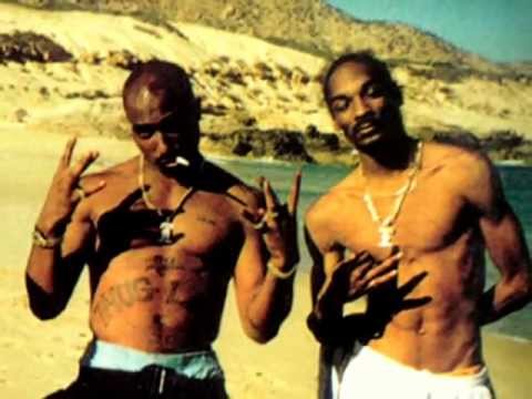 2pac ft. Anthony Hamilton - Thugz Mansion