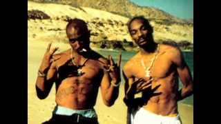 2pac ft. Anthony Hamilton - Thugz Mansion