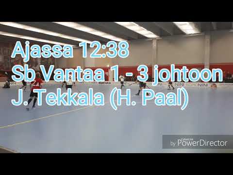 SCH 03 - Sb Vantaa White Devils