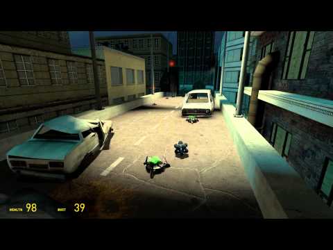 CityStreetsVille - Entry02 - Beneath the Overpass