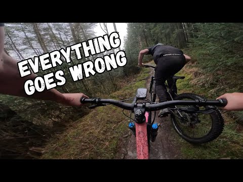 Afan Bike Park is it worth the drive?