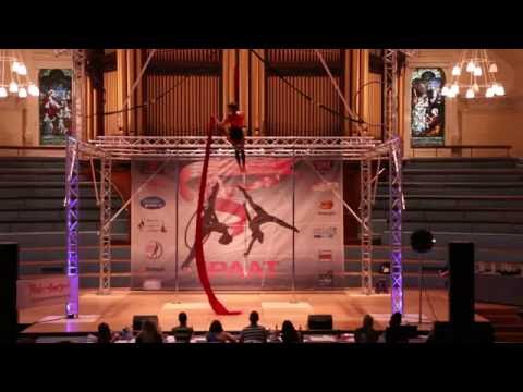 IPAAT 2016 Advanced Silks Finalist - Angela Hawkes - HD 1080P