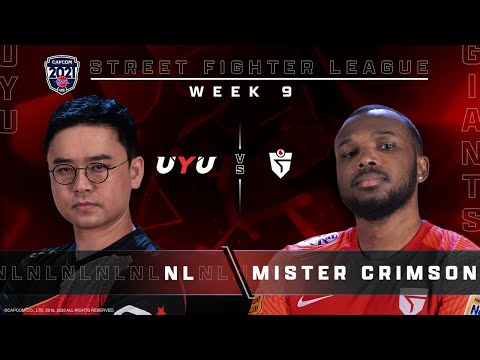 NL (Cammy) vs. Mister Crimson (Dhalsim) - Bo3 - Street Fighter League Pro-US Season 4 Week 9