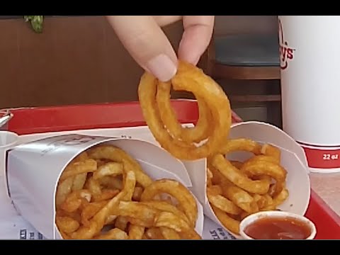 Arby's and Curly Fry 美國快餐廳 (Arby's and Curly Fry 美国快餐厅)