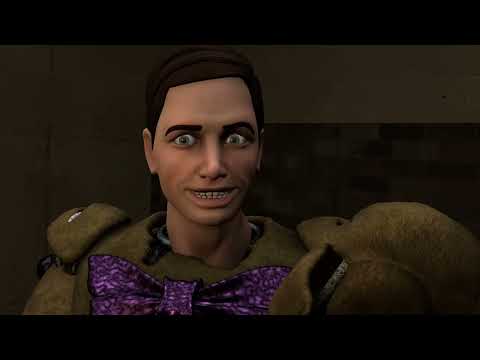 [SFM/FNAF] William Afton Death Scene (Afton The Series Sneak Peak)