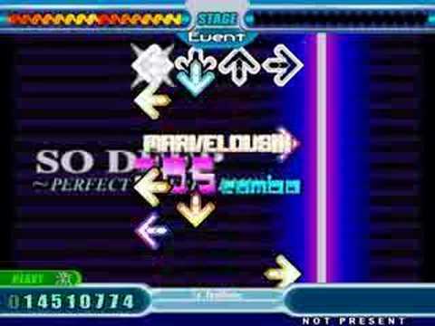 Stepmania: DDR - So Deep