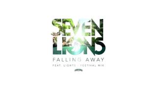 Seven Lions - Falling Away (Feat. Lights) [Festival Mix]