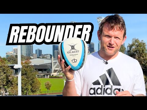 Rebounder Training Ball thumbnail