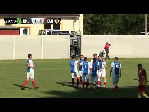 FK Demjata:FK Kamenica- 5:1 - 2.JÚN.2019
