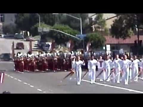 Mt. Carmel HS - Bullets and Bayonets - 2003 Mt. Carmel Band Review