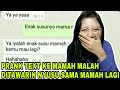 PRANK TEXT MAMAH PAKE LAGU ENAK SUSUNYA MAMAH - FAIHA | FAIL GARA GARA DUIT MAMAH ILANG