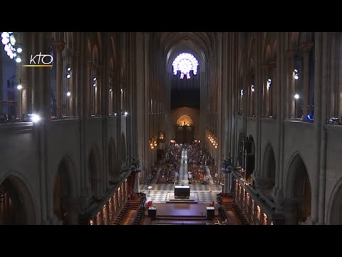 Vêpres du 27 août 2018
