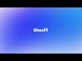 Ghaafil Lyrics Adil Sultan Talha Anjum 7Lyrics World 2024