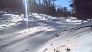 Stompin&#39; Tom Connors &quot;Snowmobile Song&quot;