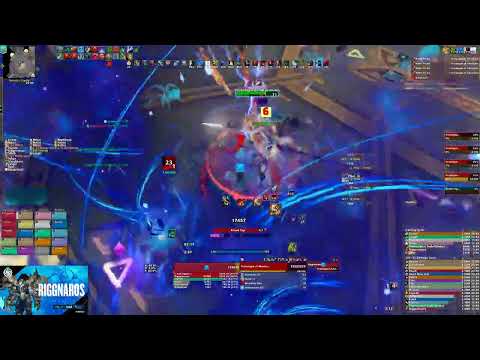 Soniqs Imperative vs Fated Mythic Prototype Pantheon (Blood DK PoV - Necro)