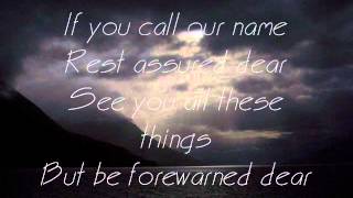 Danzig - I Don&#39;t Mind The Pain with lyrics