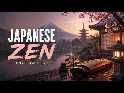 Japanese Zen Music