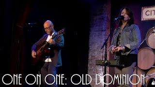 Cellar Sessions: Eddie From Ohio - Old Dominion November 2nd, 2017 City Winery New York