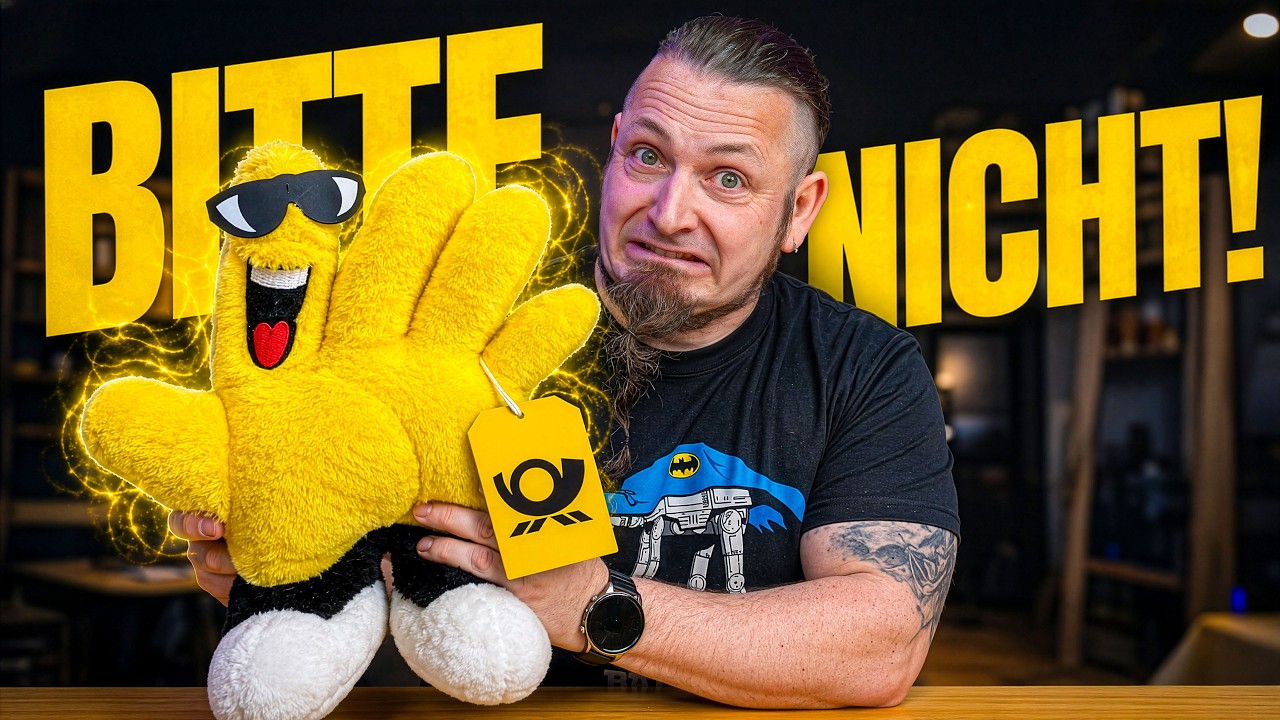 Wer kaufte SOWAS früher? XXL Mystery Retro!