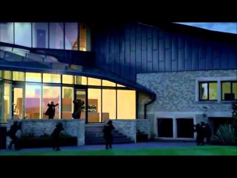 Sherlock 3x03 Sherlock shoots Magnus