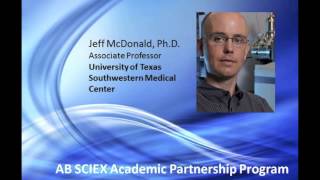 Jeff McDonald, Ph.D. and the Academic Partnership Program