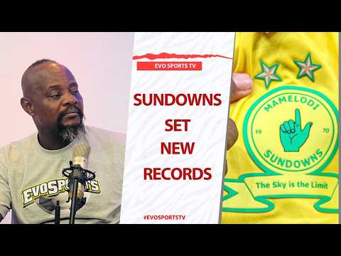 Mamelodi Sundowns Set to Land the Biggest Sponsorship Deal in African Football History