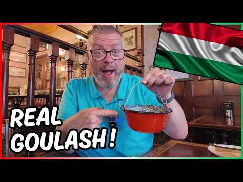 SHOCKED By How GOOD This CLASSIC Is!! 🇭🇺🍻