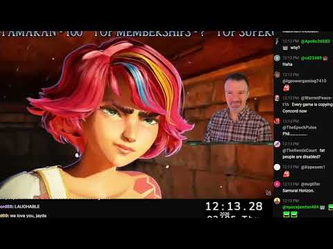 DSP Cries It- A FEMALE In A Horizon ZD Game? Reddits Fault