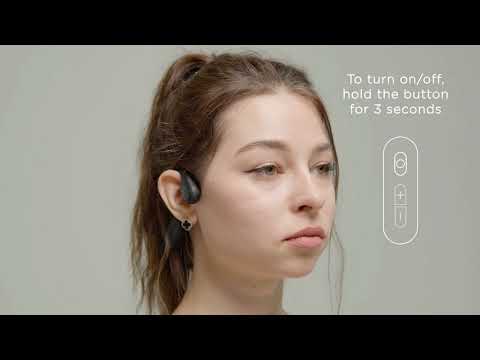FlowMotion Versa Waterproof Headphones Quick Tutorial