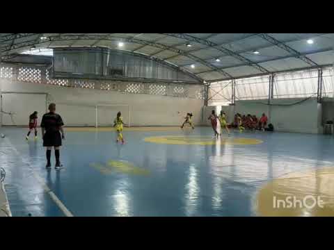 LIGA PAULISTA SUB 13 - FUTSAL FEMININO