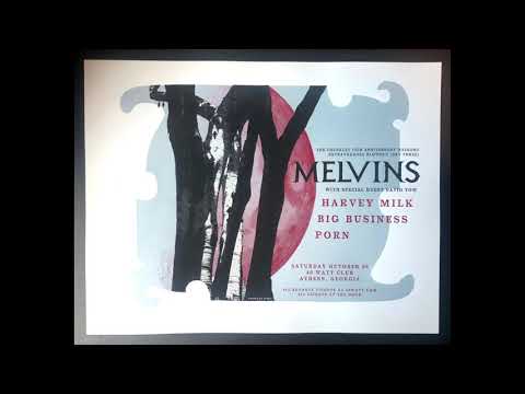 Melvins & Big Business: 2006-10-28 40 Watt Club, Athens, Georgia