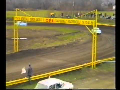 Simararing Rallycross 2001.november 11. - 2. rész