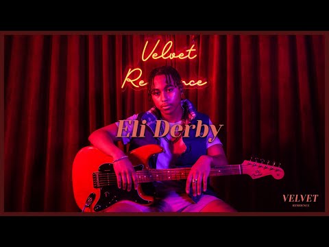 @eliderby  - "Lately" ft. @6LACKOfficial | Velvet Residence