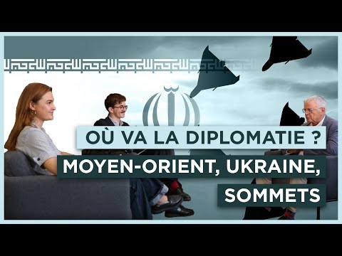 ⚔️ Moyen-Orient, Ukraine, sommets : où va la diplomatie ? ????️ avec Sur le Toit du Monde
