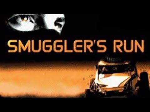 Smuggler's Run PS2 Trailer