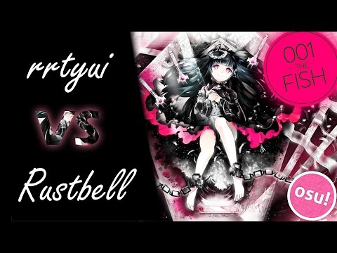 rrtyui vs Rustbell! // U1 overground - Dopamine (fanzhen0019) [C6H3(OH)2-CH2-CH2-NH2]