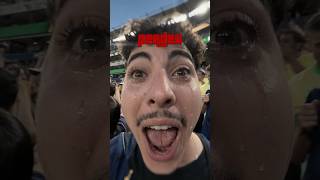 MEU IRMÃO CHOROU MUITO NO HINO NO JOGO DO BRASIL! 😭