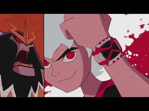 Ben 10: Omniverse Theme Song - (But Its Albedo Instead)